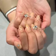 ワンホンネイル💎
