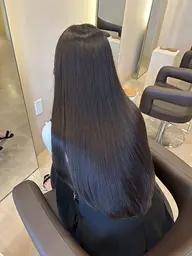 【究極の艶髪美髪矯正】毛髪整形水素ストレート×ULTOWA