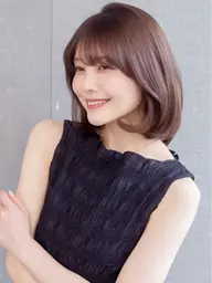 【🎀カラーモデル様限定🎀】🩵寒色ワンカラー🩵＋1step treatment✨✨️