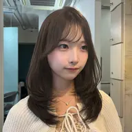 【透明感たっぷり🤍】ブリーチなしダブルカラー➕選べるAujua髪質改善トリートメント