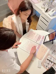 肌診断・カウンセリング