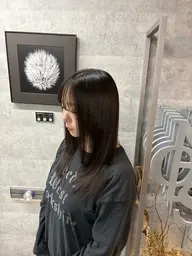 初回限定&直前割W割✨毎朝まとまる髪質改善ストレート🌿【ルーツ】
