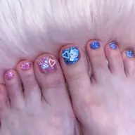 【フット】 フルデザインコース(オフなし)