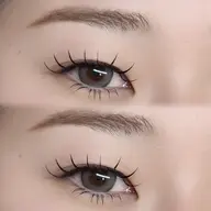 マツエク120本＋眉wax 🪽🎀¥6,800