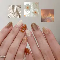 【更新中】人気ワンホンネイル 当店デザインから選べる¥7500