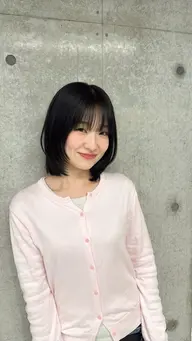 【かわいい💗】顔周りレイヤーカットෆ˚*