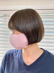 🌈圧倒的艶感🌈カット＋カラー＋ウルトワ2stepトリートメント［新宿/ULTOWA/髪質改善］