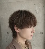 【平日限定】メンズカット+シャンプー