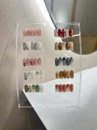 【初回オフ無料・フィルイン対応・パラジェル】🤍人気No.2✌🏻🎀アート定額コース🎀