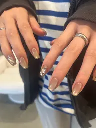 当日限定⭐︎ご新規様1名様❗️hand〈フラッシュ/マグネット／ミラー〉ワンカラー【オフありなし】