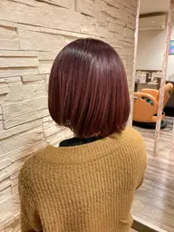 艶カラー🌈(メンズ、レディース可)