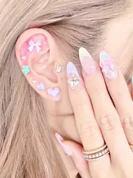 耳つぼジュエリー💎おまかせプラン10~16粒