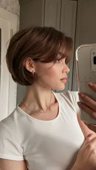 艶のでる特別なカラー剤使用✨カット・イルミナカラー✨トリートメントは別でつけられます☀️