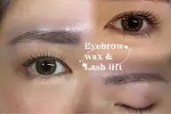 🎀ラッシュリフト＆眉ワックス🎀
