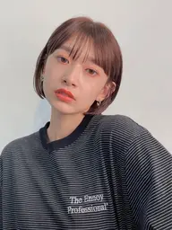 カット+2stepトリートメント🍊