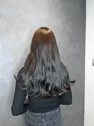 おすすめNo.1✨❣️ワンカラー❣️➕カット(黒染め、暗染め❌)