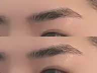 ［眉毛］アイブロウワックス