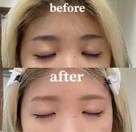 【Karen眉カット＋ワックス脱毛メニュー+眉メイク】　　　女性の方はもちろん！男性の方にもとても人気です★