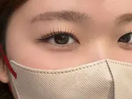 ☘️まつげパーマorパリジェンヌ+眉毛ワックス☘️♡⸝⸝