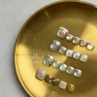 5月末まで限定✨New staff担当🌸フットネイルワンカラー¥7,900→【¥2,500】