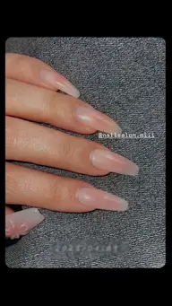 🌟持ち込みデザインネイル