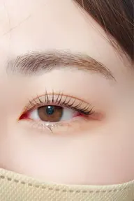 《 中顔面短縮 》  下まつ毛パーマ🎀 【ラッシュリフト】【まつげ】