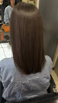 🧡カット+ケアカラー+TOKIOトリートメント🧡¥9500