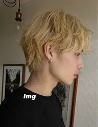 【お得】メンズカット✖️カラー‼️