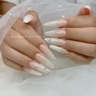 チップ(M)10本+《90分コース》アート&パーツ時間内無制限☆