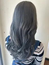 ダブルカラー＋トリートメント