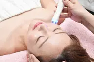 【小顔】【リフトアップ】【浮腫み】ラジオ波エステ50分💆‍♀️フェイシャルのトリートメントになります☺️