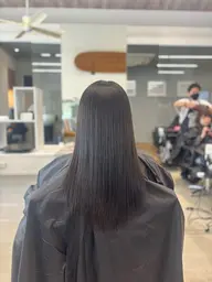 オイルストレート＋ケラスターゼ