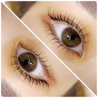 【ラッシュリフト】上下でぱっちり👀✨まつげパーマ