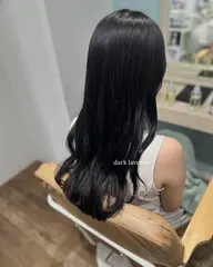 【ミニモ人気No1✨】艶感カラー＋韓国トリートメント🇰🇷