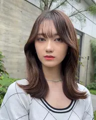 １日1人限定👑扱いやすいと評判の👑▷《カット》　before after撮影