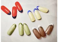 フレンチコース　ベースカラー有