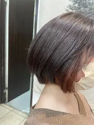 シャンプーなしのクイックカット