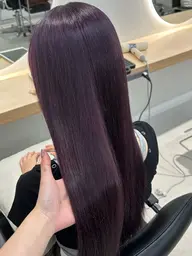 💎カット＋ケアブリーチWカラー＋TOKIOトリートメント💎