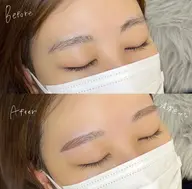 【🌸10時.12時.14時募集🌸眉毛WAX間引き、カット、パリジェンヌorまつげパーマコースモニター募集】