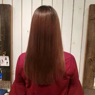 カット＋縮毛矯正