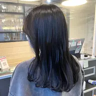 📌『1回目の方限定』📌👩🏻黒染め使わない👩🏻💖トーンダウンカラー+シルクトリートメント💖