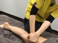 【初回限定価格☆】オイルリンパマッサージ90分／女性スタッフ&個室対応