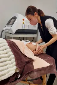 脇・手指甲・足指甲・vライン脱毛各部位1ヶ所1回