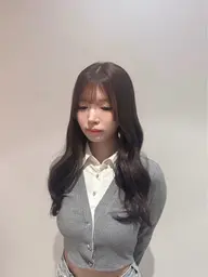 🎀シンプルメニュー🎀　　　　　　　　　　　　　　　　フルカラー+トリートメント