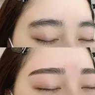 眉毛💎美眉スタイリング（眉毛/アイブロウワックス）　お顔の黄金比に合わせて美眉へ♪［船橋店］