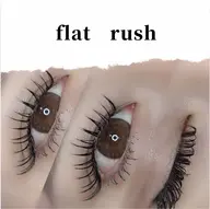 【特別価格】人気☆軽量フラットラッシュ160本6800円オフ/コーティング付き