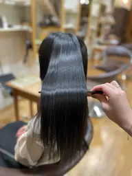 【くせうねり気になる人におすすめ‼️】酸性ストレート✨