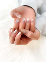 マグネットネイル💅