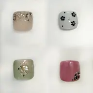 モデル募集・《オフ無料》 1ポイントデザイン🌺🫧