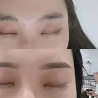 ワックス脱毛+眉カット+眉メイク✨️👧🏻レディース